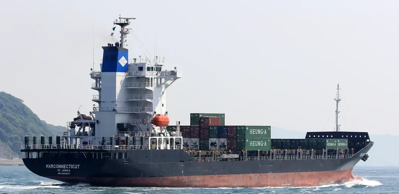 MARCONNECTICUT Container Ship IMO 9343675 photo 3