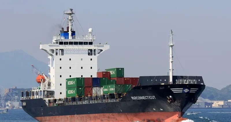 MARCONNECTICUT Container Ship IMO 9343675 photo 4
