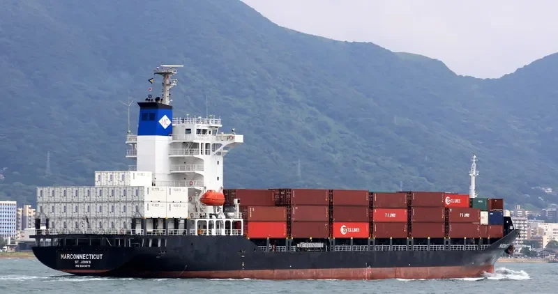 MARCONNECTICUT Container Ship IMO 9343675 photo 6