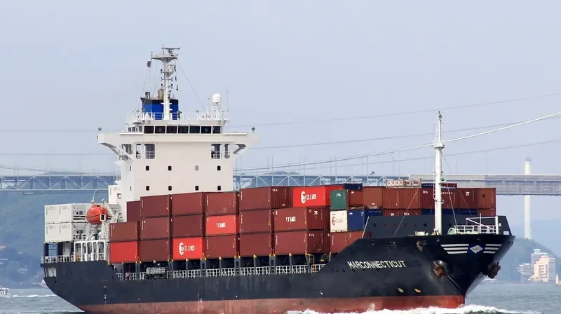 MARCONNECTICUT Container Ship IMO 9343675 photo 8