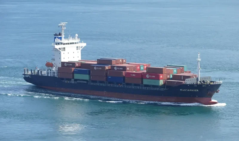 MARCARRIER Container Ship IMO 9343687 photo 4