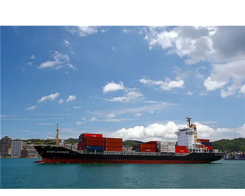 MARCARRIER Container Ship IMO 9343687 photo 8