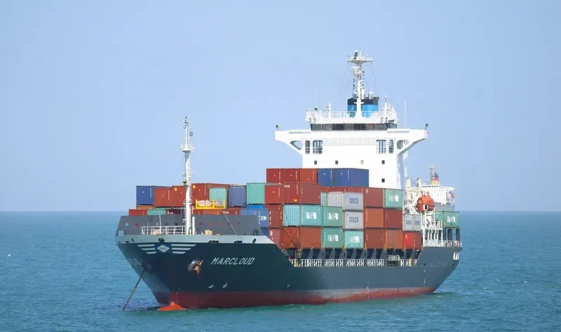 MARCLOUD Container Ship IMO 9343699 photo 3