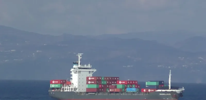 MARCLOUD Container Ship IMO 9343699 photo 6