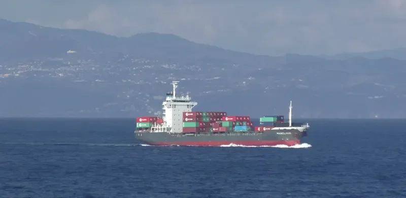 MARCLOUD Container Ship IMO 9343699 photo 7