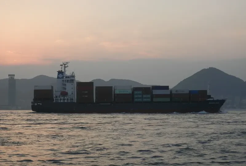 MARCLOUD Container Ship IMO 9343699 photo 9