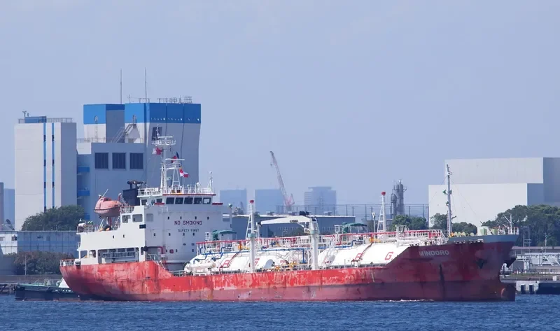 THANG LONG GAS General Cargo IMO 9343704 photo 2