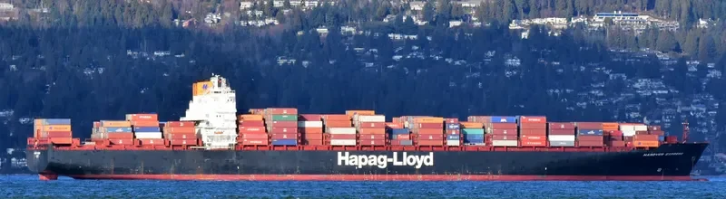 HANOVER EXPRESS Container Ship IMO 9343716 photo 8