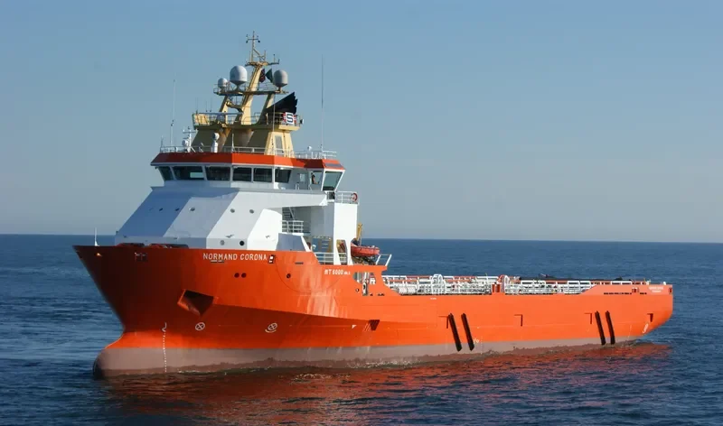 NORMAND CORONA Offshore Vessel IMO 9343766