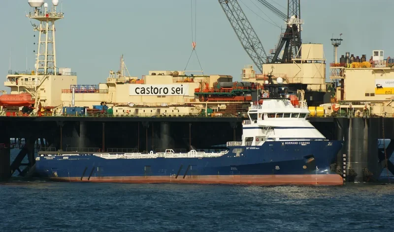 NORMAND CORONA Offshore Vessel IMO 9343766 photo 2