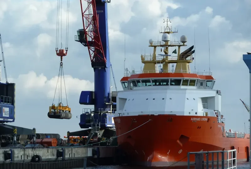 NORMAND CORONA Offshore Vessel IMO 9343766 photo 3
