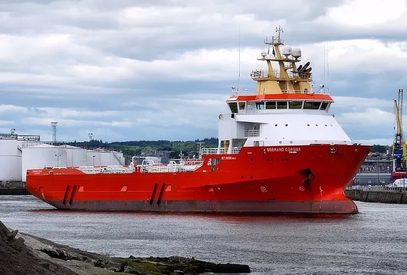 NORMAND CORONA Offshore Vessel IMO 9343766 photo 4