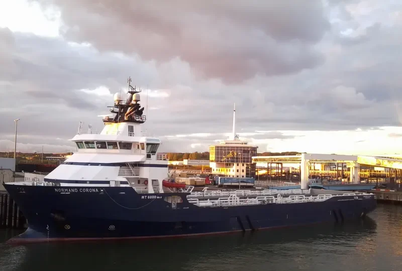 NORMAND CORONA Offshore Vessel IMO 9343766 photo 5