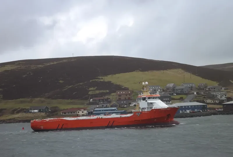 NORMAND CORONA Offshore Vessel IMO 9343766 photo 6