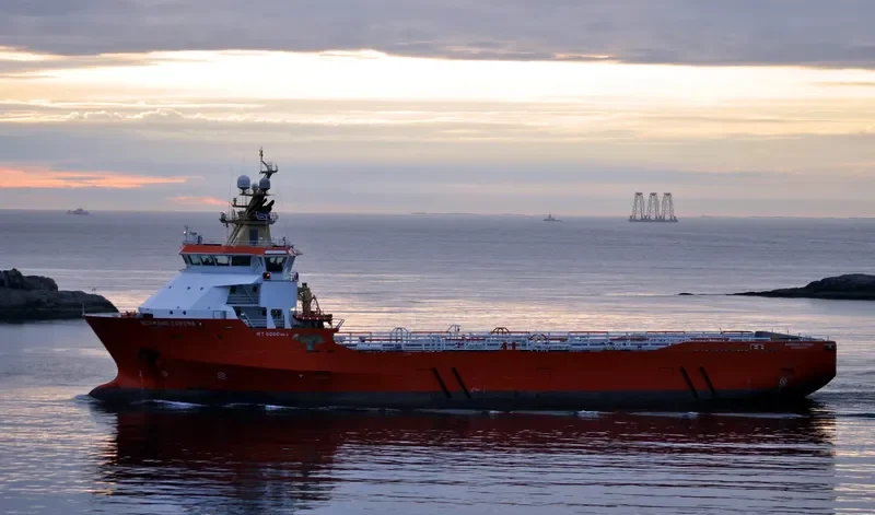 NORMAND CORONA Offshore Vessel IMO 9343766 photo 7