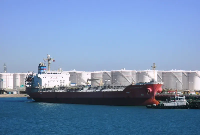 AZALEA GALAXY Tanker IMO 9343778 photo 6