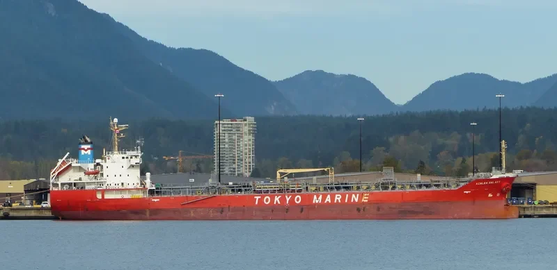 AZALEA GALAXY Tanker IMO 9343778 photo 10