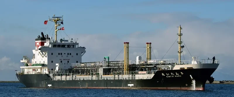 KINTAI MARU Tanker IMO 9343792