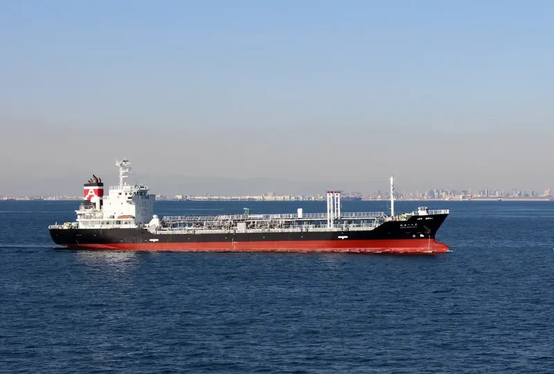 AZUMA MARU NO.11 Tanker IMO 9343807 photo 4