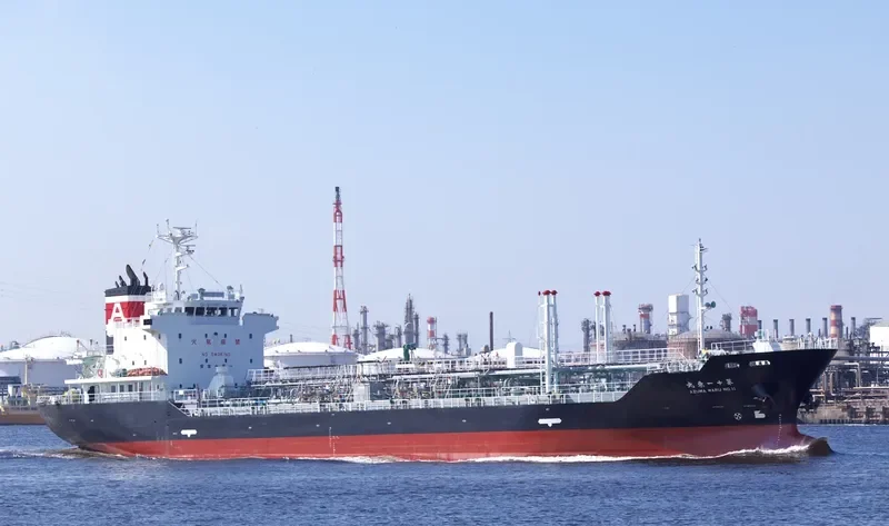 AZUMA MARU NO.11 Tanker IMO 9343807 photo 7