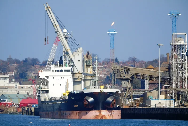 LILA Bulk Carrier IMO 9343819 photo 2