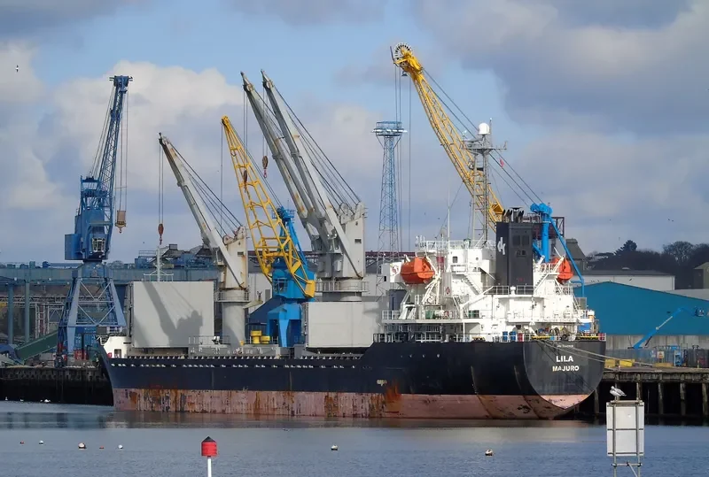 LILA Bulk Carrier IMO 9343819 photo 3