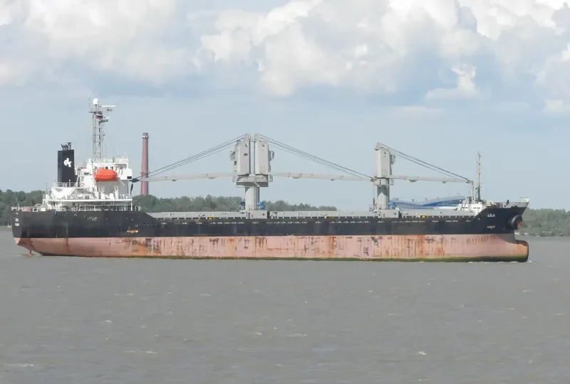 LILA Bulk Carrier IMO 9343819 photo 4
