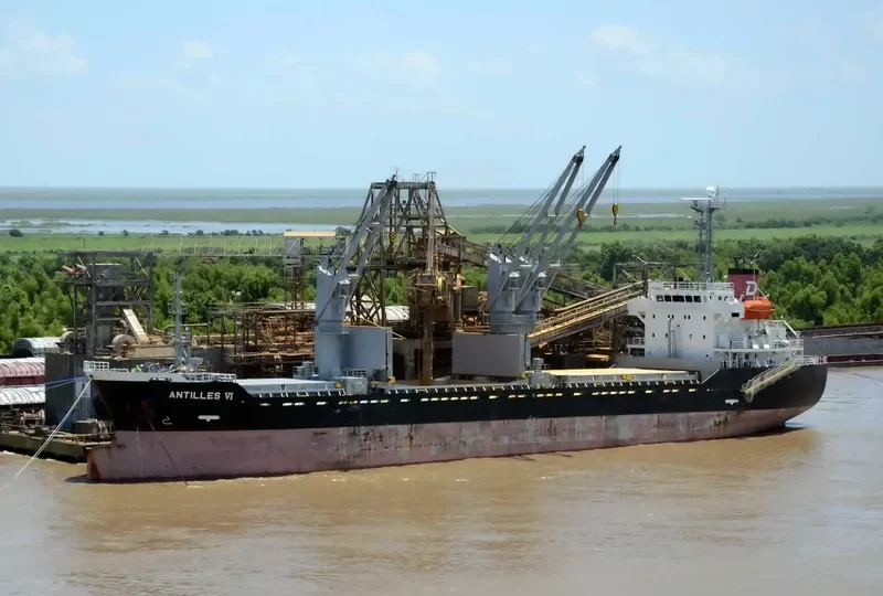 LILA Bulk Carrier IMO 9343819 photo 5