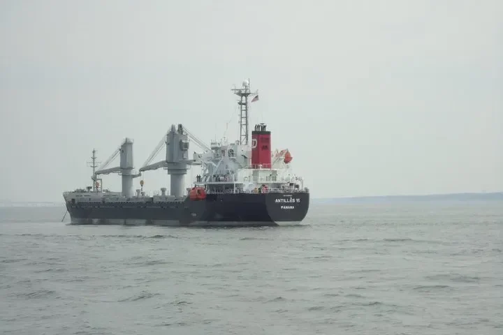 LILA Bulk Carrier IMO 9343819 photo 8