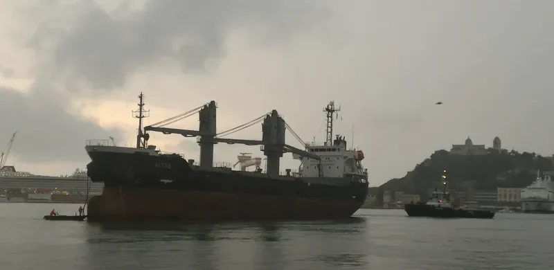 ACTIVE Bulk Carrier IMO 9343821 photo 5