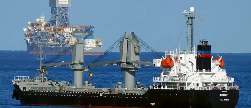 ACTIVE Bulk Carrier IMO 9343821 photo 6