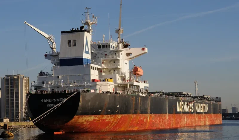 FANEROMENI Bulk Carrier IMO 9343857 photo 4