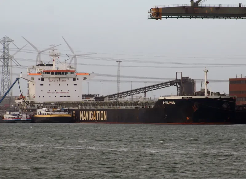 PRIGIPOS Bulk Carrier IMO 9343883 photo 8