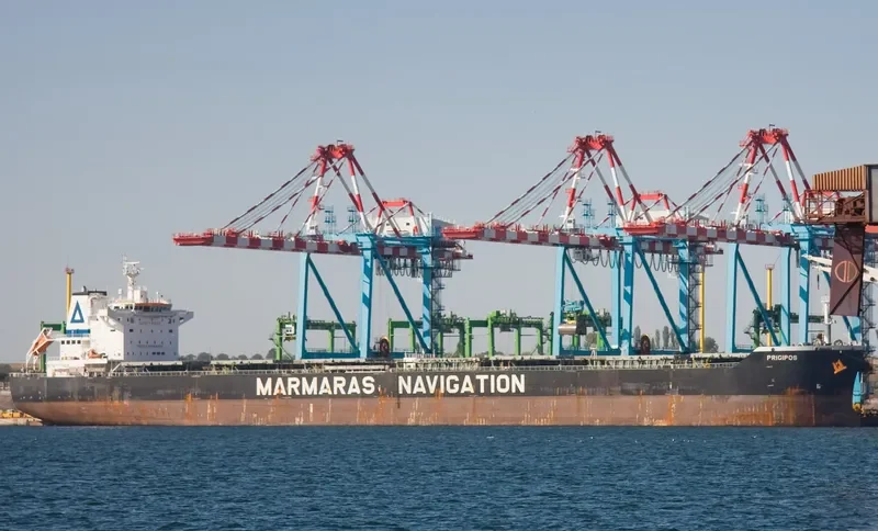 PRIGIPOS Bulk Carrier IMO 9343883 photo 9