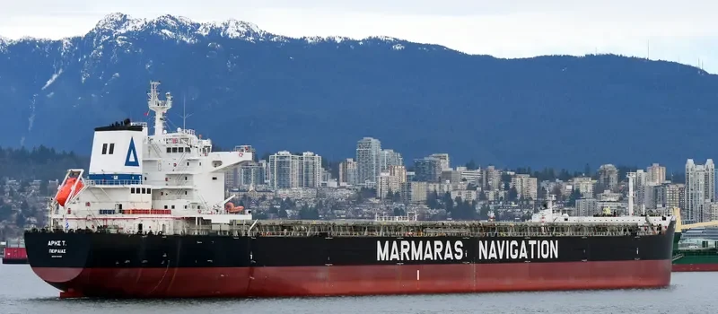 ARIS T Bulk Carrier IMO 9343895