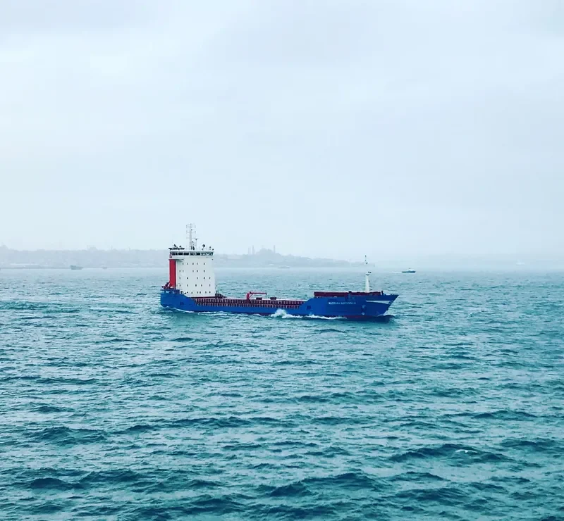 MUSTAFA SOFUOGLU General Cargo IMO 9343950