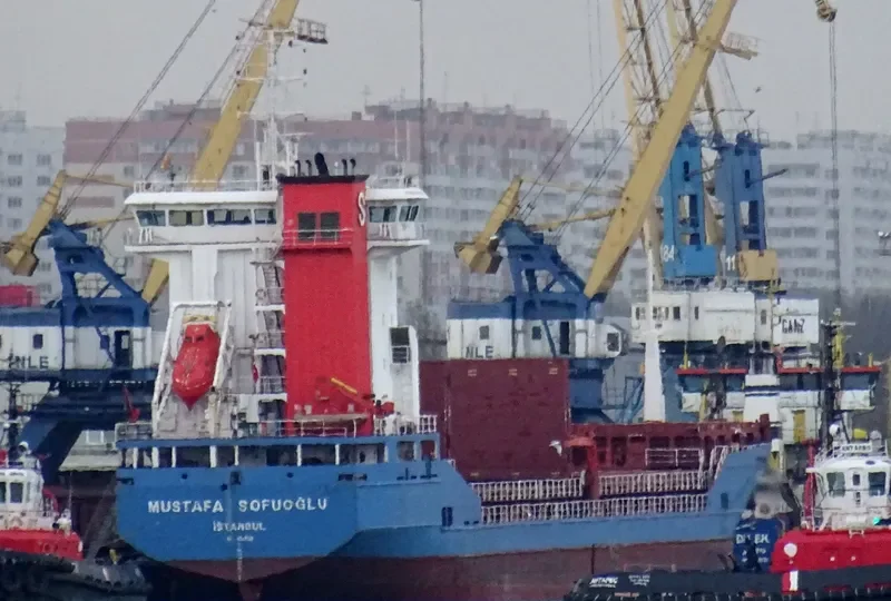 MUSTAFA SOFUOGLU General Cargo IMO 9343950 photo 3