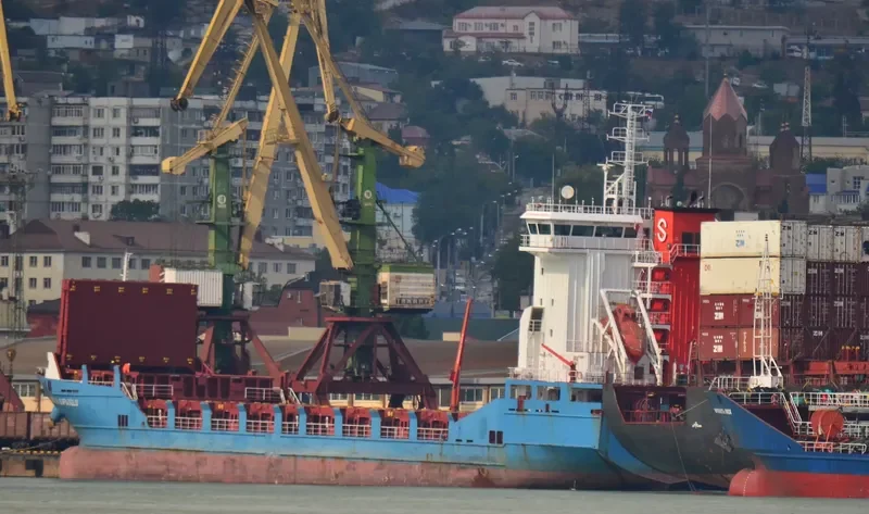 MUSTAFA SOFUOGLU General Cargo IMO 9343950 photo 4
