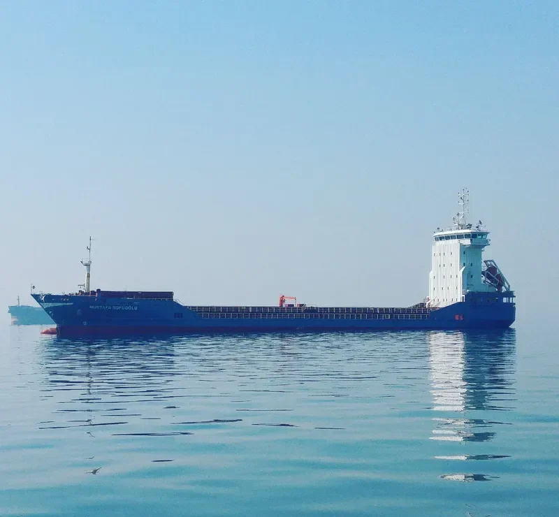 MUSTAFA SOFUOGLU General Cargo IMO 9343950 photo 5