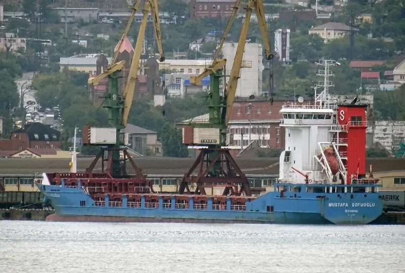 MUSTAFA SOFUOGLU General Cargo IMO 9343950 photo 8