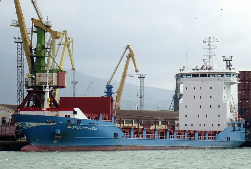 MUSTAFA SOFUOGLU General Cargo IMO 9343950 photo 10