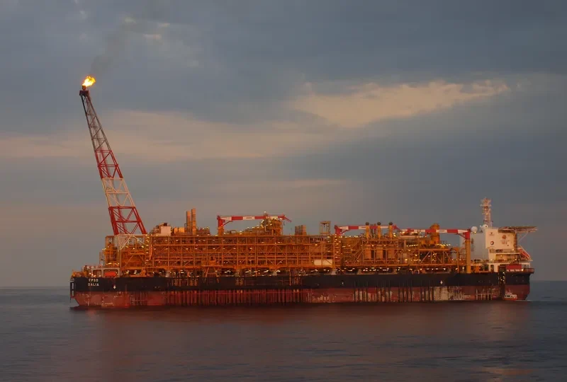 FPSO DALIA Tanker IMO 9343962 photo 2