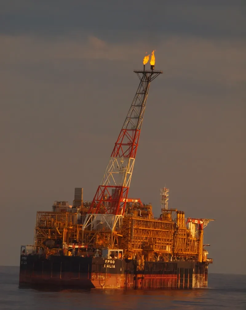 FPSO DALIA Tanker IMO 9343962 photo 3