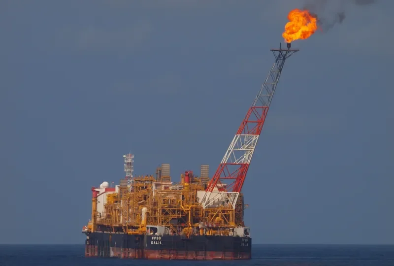 FPSO DALIA Tanker IMO 9343962 photo 5