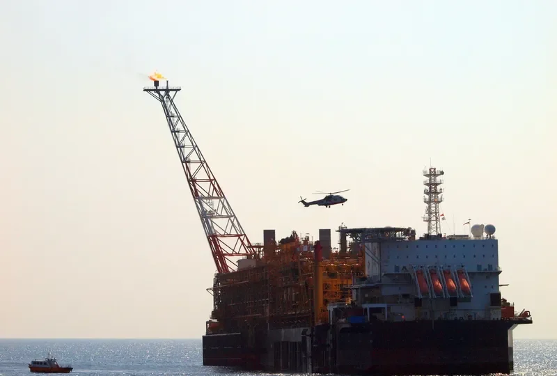 FPSO DALIA Tanker IMO 9343962 photo 10