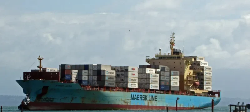 MAERSK JAIPUR Container Ship IMO 9343974 photo 10