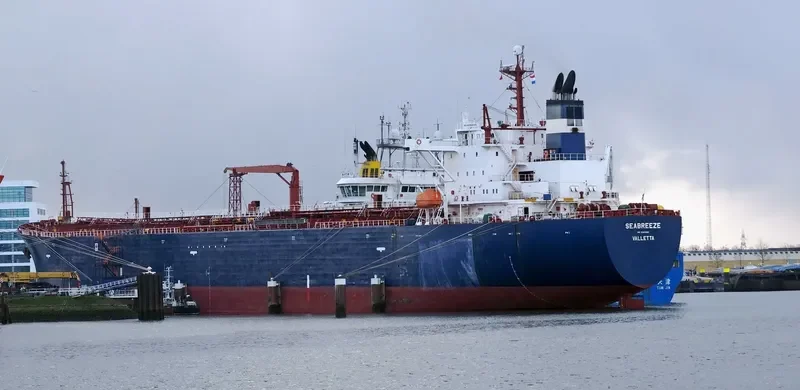 SEABREEZE Tanker IMO 9343986