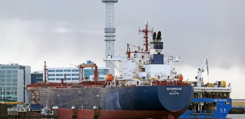 SEABREEZE Tanker IMO 9343986 photo 2