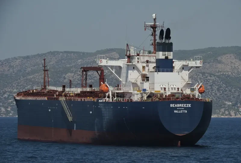 SEABREEZE Tanker IMO 9343986 photo 5