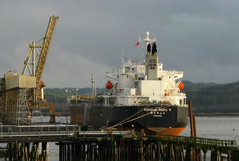 KOHZAN MARU V Tanker IMO 9343998 photo 8